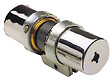 BRICARD - Cylindre monobloc SUPER-SURETE double entrée à  bille 39,5x39,5mm - BRICARD - 811900 - vignette