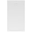 VILLEROY & BOCH - Lifetime Plus Receveur de douche rectangulaire 1000 x 800 x 35 mm, Antidérapant, Blanc (6223J301) - vignette