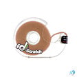 ID-SCRATCH - Bande scratch auto-agrippante ID-SCRATCH marron 2 cm x 2 m - vignette