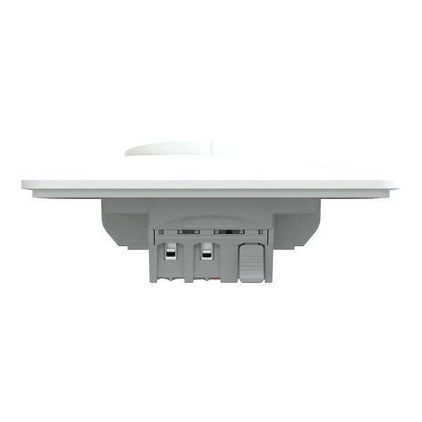 SCHNEIDER ELECTRIC - Interrupteur volet roulant - Blanc - 2 boutons 6AX - large