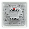 SCHNEIDER ELECTRIC - Interrupteur volet roulant - Blanc - 2 boutons 6AX - vignette