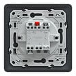 SCHNEIDER ELECTRIC - Interrupteur volet roulant - Ovalis - Anthracite - 6AX - vignette