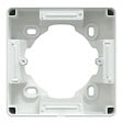 SCHNEIDER ELECTRIC - Boîte support saillie - Ovalis - Blanc - 36 mm - vignette