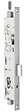STREMLER - Serrure 3 points pêne dormant Variaxe 45 mm STREMLER 2272.45.0 - vignette