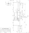 METALUX - Serrure à  larder 3 points coffre 92MTX U7 36mm - METALUX - F1U7360200 - vignette