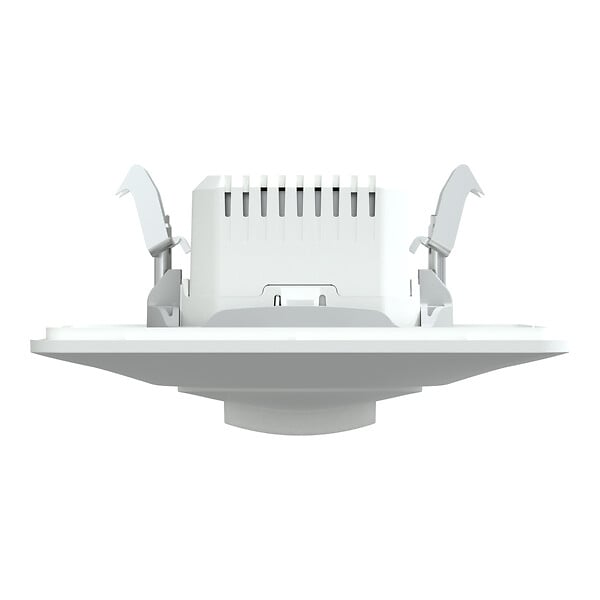 SCHNEIDER ELECTRIC - Détecteur présence mouvement Ovalis - Blanc - 3 fils - large