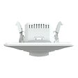 SCHNEIDER ELECTRIC - Détecteur présence mouvement Ovalis - Blanc - 3 fils - vignette