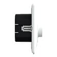SCHNEIDER ELECTRIC - Variateur de lumière universel Ovalis - Blanc - 2-3 fils - vignette