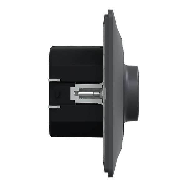SCHNEIDER ELECTRIC - Variateur de lumière universel - Ovalis - Anthracite - large