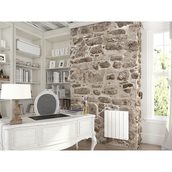 THERMOR - Radiateur électrique horizontal à chaleur douce BALEARES 2 Thermor - 750W -  492421 - large