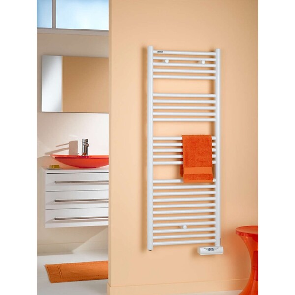 ACOVA - Sècheserviettes électrique acier connecté ATOLL SPA Acova  TSL100050TF - large