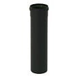 TEN - Tuyau noir mat 100 cm Ø 80 + joint - vignette