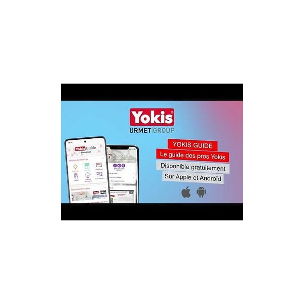 YOKIS - Kit radio Yokis simple allumage power  KITRADIOSAP - large
