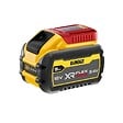 DEWALT - Batterie 9,0 Ah 54V DEWALT DCB547-XJ FLEXVOLT - vignette