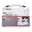 BOSCH - Coffret 5 scie trépans Diamant DrySpeed   BOSCH 2608576669 - vignette