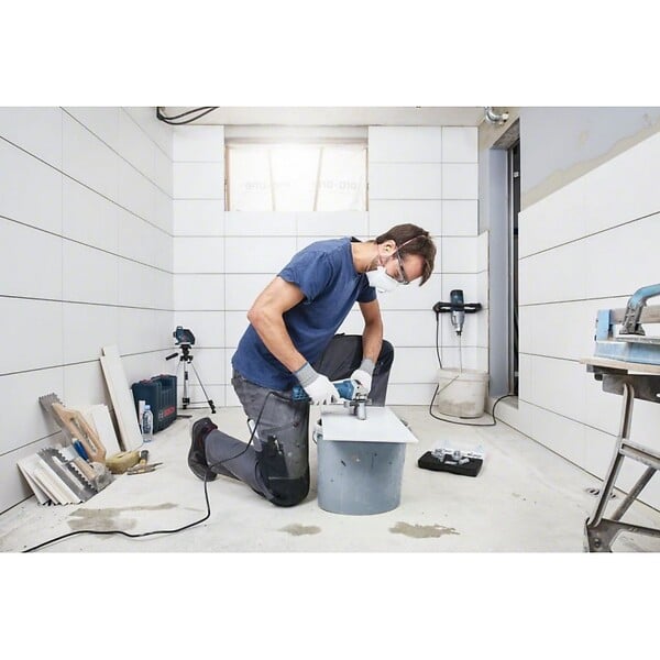BOSCH - Coffret 5 scie trépans Diamant DrySpeed   BOSCH 2608576669 - large