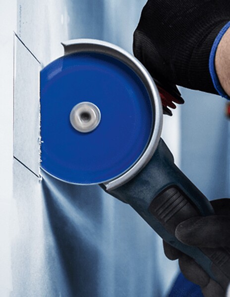 BOSCH - Disque à tronçonner BOSCH 2608901193 X-LOCK Expert Carbide Multi Wheel 125 mm, 1 mm, 22,23 mm - large