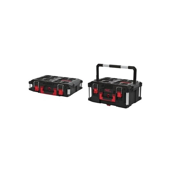 MILWAUKEE - Coffret large Milwaukee PACKOUT 4932464079 - large