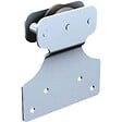 MANTION - Coulissant sur fer plat à  chant pour plat 36x6mm - MANTION - 0042 - vignette
