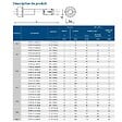 RAWL - Goujon dancrage inox A4 Rawl pour béton non fissuré  RXPTIIA41011535 - vignette