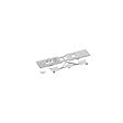 DORMA - Kit obturateurs joues ED100 ED250 DAS Dorma - vignette