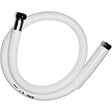 DELABIE - Flexible cuisine qualité alimentaire FF1/2" blanc L.1,20 m - vignette