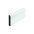 OBO BETTERMANN - Plinthe SL 110X20mm 2M REHAU 735460 - vignette