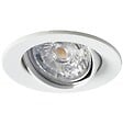 FEILO SYLVANIA - Kit spot encastré LED orientable Blanc RLED+ 5W/380LM 4000K - vignette