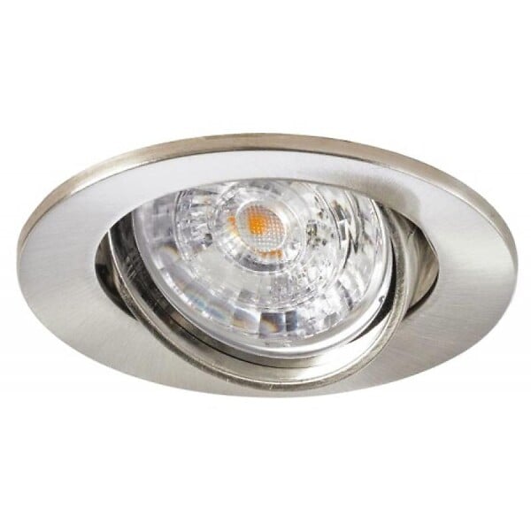 FEILO SYLVANIA - Kit spot encastré LED orientable Blanc RLED+ 5W/380LM 4000K - large