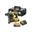 DEWALT - Perforateur SDS sansfil XR Dewalt DCH273P2 18 V  2 batteries 5 Ah  chargeur  TSTAK - vignette