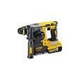DEWALT - Perforateur SDS sansfil XR Dewalt DCH273P2 18 V  2 batteries 5 Ah  chargeur  TSTAK - vignette