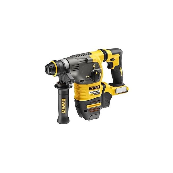 DEWALT - Perforateurburineur sansfil SDS Dewalt DCH333T2 54 V  2 batteries 6 Ah  chargeur  Tstak - large