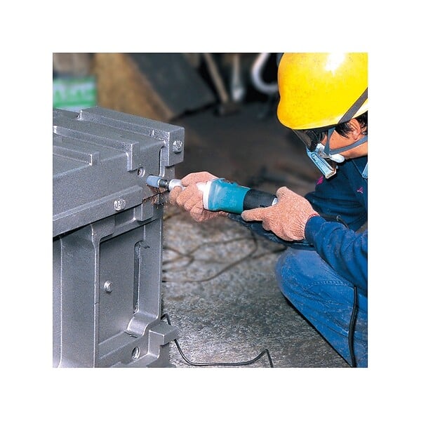 MAKITA - Meuleuse Droite MAKITA GD0800C - 750W - large