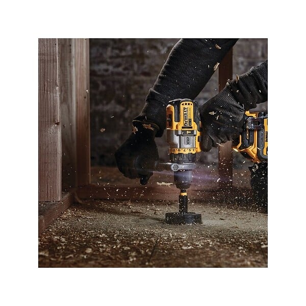 DEWALT - Perceuse visseuse percussion Premium XRP 18V ADVANTAGE DEWALT DCD999X1-QW 1X9Ah Li-Ion Brushless - large
