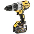 DEWALT - Perceusevisseuse Dewalt 18V XR XRP DCD996T2 18 V  2 batteries 6 Ah  chargeur  coffret Tstak - vignette
