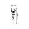 BOSCH - Marteau de Démolition BOSCH 0611335100 - GSH 16-30 - vignette