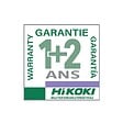 HITACHI - HIKOKI - Marteaupiqueur SDSMax Hikoki H60MEWTZ 1500 W - vignette