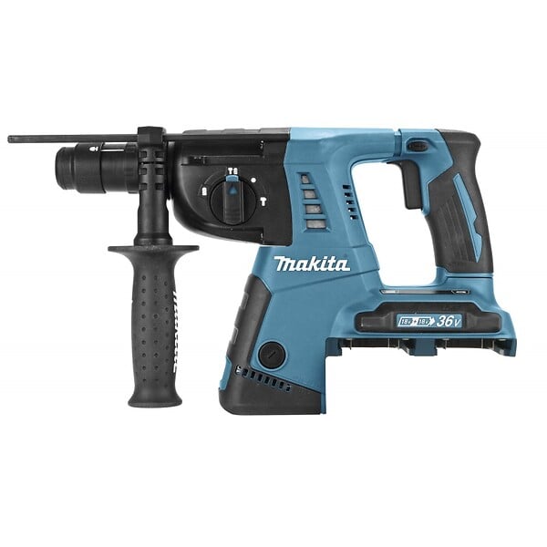 MAKITA - Perforateur Burineur MAKITA DHR264ZJ SDS-Plus 36 V - 2 x 18 V Li-ion 26 mm + Mak-Pac - large