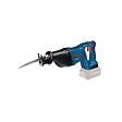 BOSCH - Scie Sabre BOSCH 060164J007 - GSA 18 V-LI Professional (vendu sans batterie) avec L-Boxx - vignette