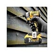 DEWALT - Pack de 2 outils Dewalt DCK268P2T DCD791DCF887 XR 18 V  2x5 Ah  TSTAK - vignette