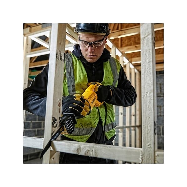 DEWALT - Scie sabre 1100W DEWALT DWE305PK - large
