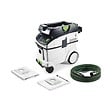 FESTOOL - Aspirateur eau et poussières 1200W Festool CTL 36 E AC Cleantec 350  574958 - vignette