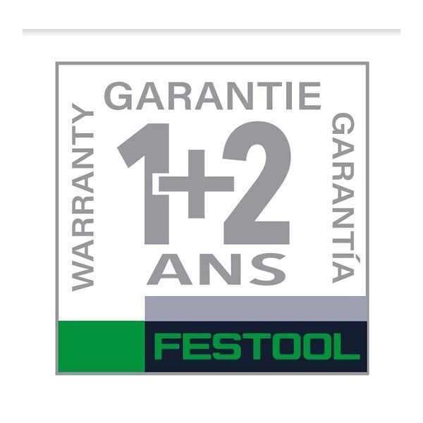 FESTOOL - Aspirateur eau et poussières 1200W Festool CTL 36 E AC Cleantec 350  574958 - large