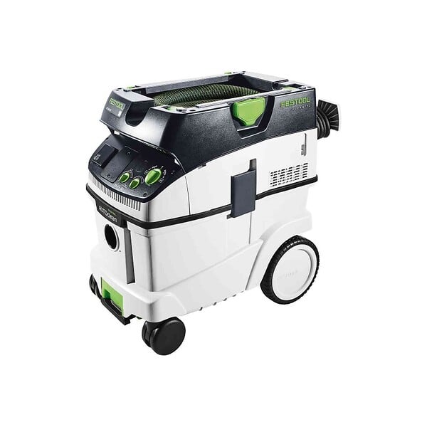 FESTOOL - Aspirateur eau et poussières 1200W Festool CTL 36 E AC Cleantec 350  574958 - large