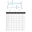 FACOM - FACOM - 39 - Clés mixtes courtes métriques - 39.6 - vignette