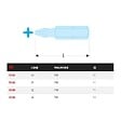 FACOM - FACOM - EP.2 - Embouts standards série 2 pour vis cruciformes Phillips - EP.201 - vignette
