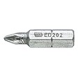 FACOM - Embout standard série 2 pour vis cruciformes Pozidriv Facom ED202 - vignette