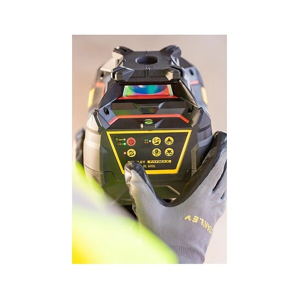 STANLEY - Pack investissement niveau rotatif Stanley RL600L - large