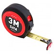 SAM OUTILLAGE - Mesures courtes boîtier bi-matière - MESURE BI-MATIERE 2 M X 16 MM - vignette