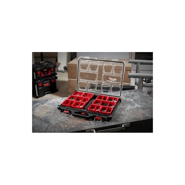 MILWAUKEE - Slim organiser Milwaukee PACKOUT  4932471064 - large